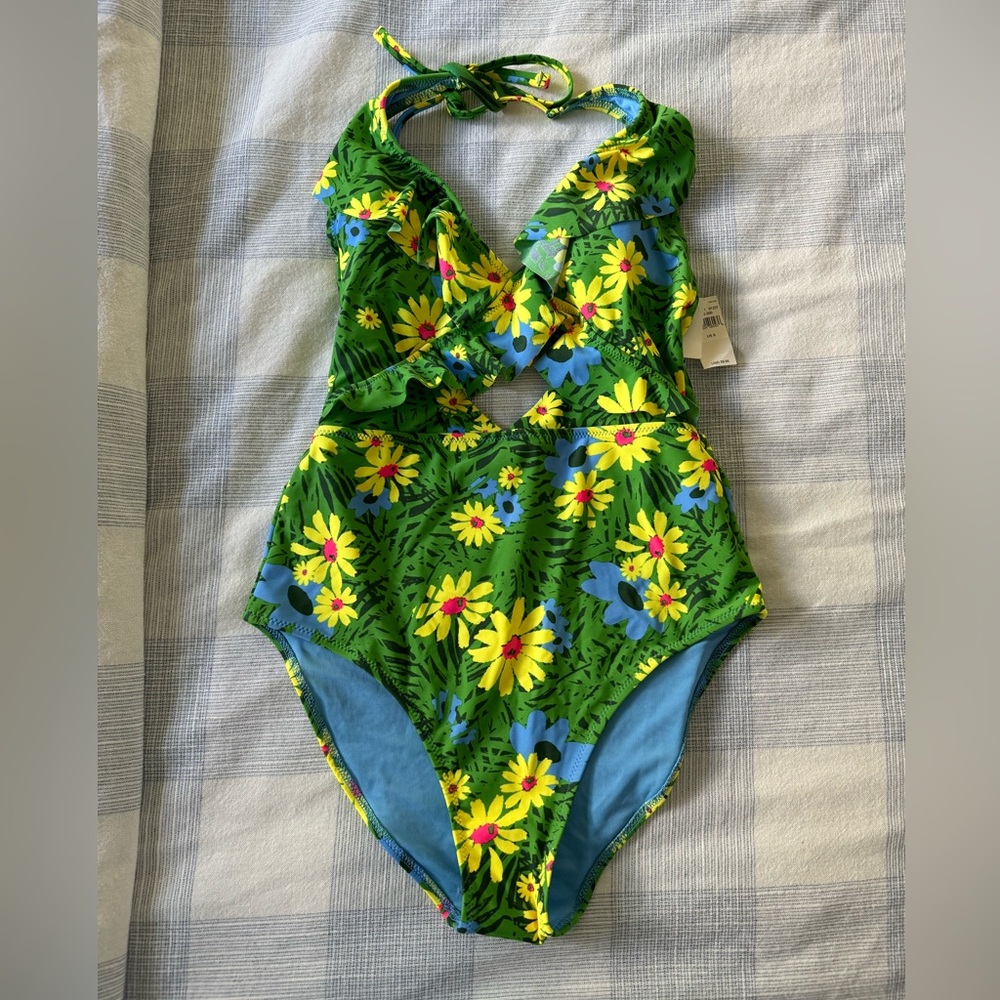 NWT Aerie bathing suit